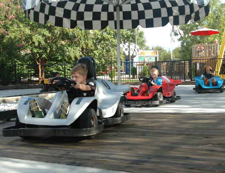 Rookie Kart - Go-Karts Plus - Williamsburg, VA Family Fun & Birthdays